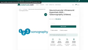 Neuromuscular Ultrasound Essentials 2023 – 123sonography (Vi