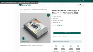 Need-to-Know Pathology: A Review for Physicians 2023