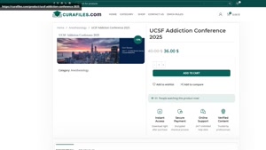UCSF Addiction Conference 2025