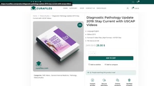 Diagnostic Pathology Update 2019: Stay Current with USCAP Vi