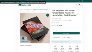 The Brigham And Dana-Farber Board Review In Hematology And O