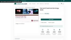 Harvard Gastroenterology 2025