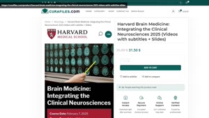 Harvard Brain Medicine: Integrating the Clinical Neuroscienc