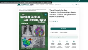 The Clinical Cardiac Electrophysiology Handbook, Second Edit