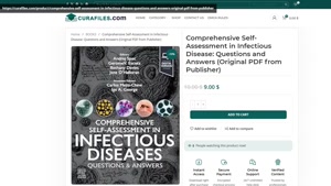 Comprehensive Self-Assessment in Infectious Disease: Questio