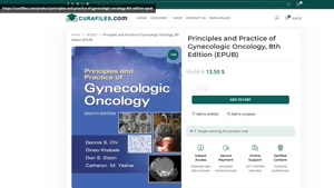 Principles and Practice of Gynecologic Oncology, 8th Edition