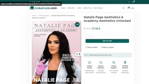 Natalie Page Aesthetics & Academy Aesthetics Unlocked