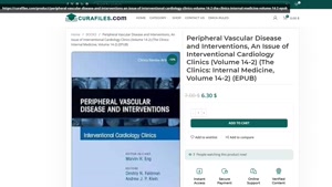 Peripheral Vascular Disease and Interventions, An Issue of I