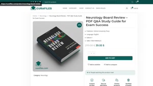 Neurology Board Review – PDF Q&A Study Guide for Exam Succes