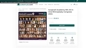 Surgicall Academy 9th All in One Rhinoplasty Congress 2024
