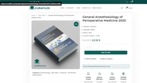 General Anesthesiology of Perioperative Medicine 2020
