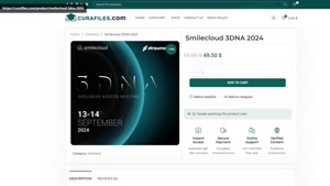 Smilecloud 3DNA 2024