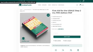 First Aid for the USMLE Step 2 CS, Fifth Edition PDF