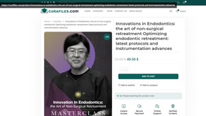 Innovations in Endodontics: the art of non-surgical retreatm