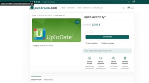 UpTo accnt 1yr
