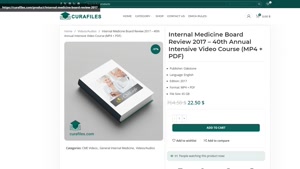 Internal Medicine Board Review 2017 – 40th Annual Intensive 
