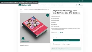 Diagnostic Pathology PDF: Hospital Autopsy, 2nd Edition
