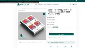 Gastroenterology Clinics of North America | Full 2023 Archiv