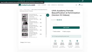 UMA Academy Female Beautification & Feminization (Version 10