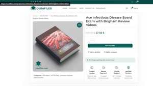 Ace Infectious Disease Board Exam with Brigham Review Videos