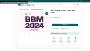 Barcelona Breast Meeting 2024