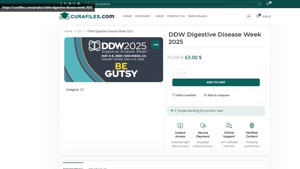 DDW Digestive Disease Week 2025