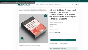 Clinical Guide to Transcranial Magnetic Stimulation – Eviden