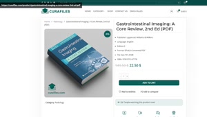 Gastrointestinal Imaging: A Core Review, 2nd Ed (PDF)