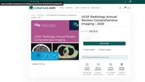 UCSF Radiology Annual Review: Comprehensive Imaging – 2025