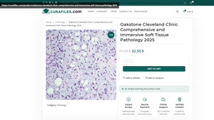 Oakstone Cleveland Clinic Comprehensive and Immersive Soft T