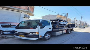 یدک کش تهران