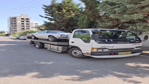 یدک کش فریدونکنار 