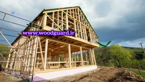 وودگارد WOOD.guard  بهترین رنگ چوب در ایران
