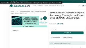 Sixth Edition: Modern Surgical Pathology Through the Expert 