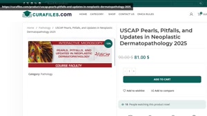 USCAP Pearls, Pitfalls, and Updates in Neoplastic Dermatopat