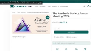 The Aesthetic Society Annual Meeting 2024