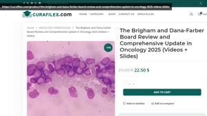 The Brigham and Dana-Farber Board Review and Comprehensive U