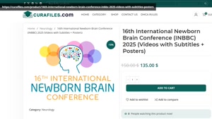 16th International Newborn Brain Conference (INBBC) 2025 (Vi