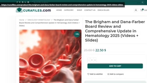 The Brigham and Dana-Farber Board Review and Comprehensive U