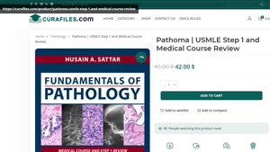 Pathoma | USMLE Step 1 and Medical Course Review
