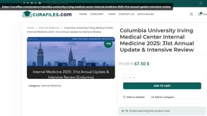 Columbia University Irving Medical Center Internal Medicine 