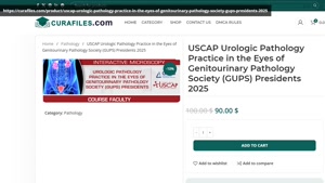 USCAP Urologic Pathology Practice in the Eyes of Genitourina