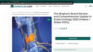The Brigham Board Review and Comprehensive Update in Endocri
