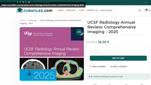 UCSF Radiology Annual Review: Comprehensive Imaging – 2025
