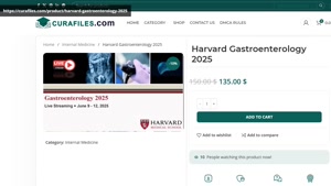 Harvard Gastroenterology 2025