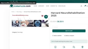 Harvard NeuroRehabilitation 2025