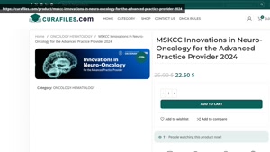 MSKCC Innovations in Neuro-Oncology for the Advanced Practic