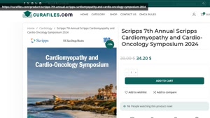 Scripps 7th Annual Scripps Cardiomyopathy and Cardio-Oncolog