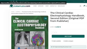 The Clinical Cardiac Electrophysiology Handbook, Second Edit