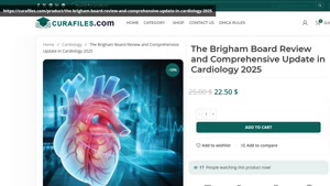 The Brigham Board Review and Comprehensive Update in Cardiol